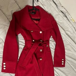 Woman jacket winter